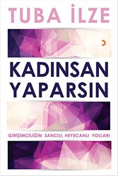 Kadınsan Yaparsın - Cinius Yayınları