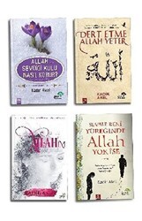Kadir Akel Seti 4 Kitap Takım - Ahir Zaman