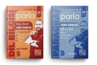 Kadir Gümüş Dil Bilgisi Paragraf Soru Bankası Seti - 1