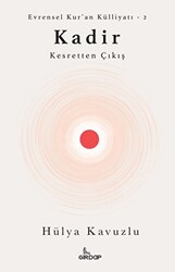 Kadir - Kesretten Çıkış - Girdap Kitap