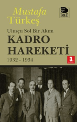 Kadro Hareketi - İmge Kitabevi Yayınları