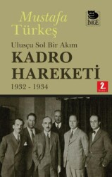 Kadro Hareketi - İmge Kitabevi Yayınları