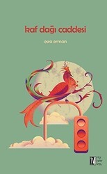 Kaf Dağı Caddesi - İz Yayıncılık