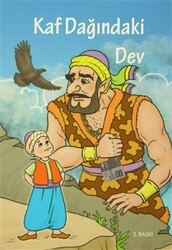 Kaf Dağındaki Dev - Korza Yayıncılık