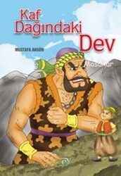 Kaf Dağındaki Dev - Masallar - Ey Yayınları