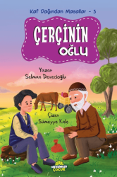 Kaf Dağından Masallar-3 Çerçinin Oğlu - Mevsimler Kitap