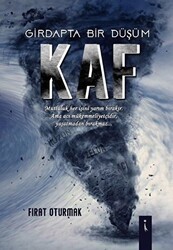 Kaf - Girdapta Bir Düşüm - İkinci Adam Yayınları