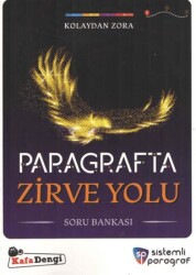 Kafa Dengi Yayınları Paragrafta Zirve Yolu Soru Bankası - 1