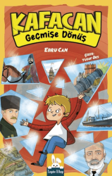 Kafacan - Geçmişe Dönüş - Lapin Kitap