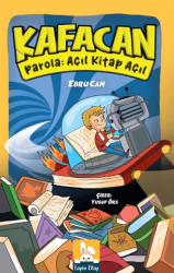 Kafacan - Parola: Açıl Kitap Açıl - Lapin Kitap