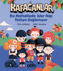 Kafacanlar - Abm Yayınevi