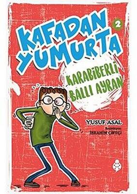 Kafadan Yumurta 2: Karabiberli Ballı Ayran - 1
