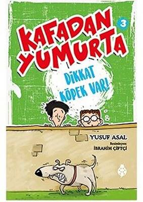 Kafadan Yumurta 3: Dikkat Köpek Var! - 1