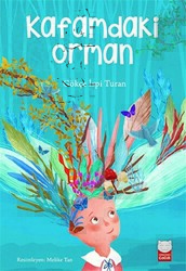 Kafamdaki Orman - Kırmızı Kedi Yayınevi