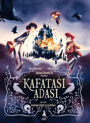 Kafatası Adası - 1