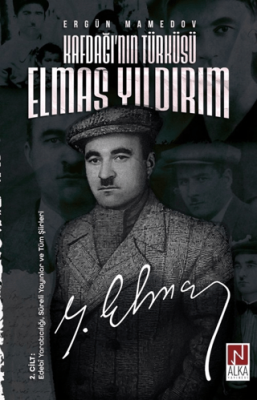 Kafdağı`nın Türküsü Elmas Yıldırım 2. Cilt - 1