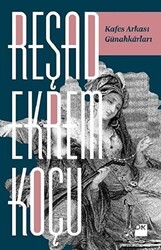 Kafes Arkası Günahkarları - Doğan Kitap