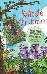 Kafeste Bir Orman - FOM Kitap