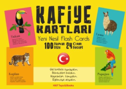 Kafiye Kartları - HNT Toys & Books