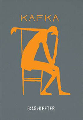 Kafka Defteri Büyük - 1