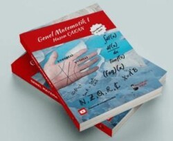 Kafka Kitap Kafe Yayınları Genel Matematik 1 - 2 - Kafka Kitap Kafe Yayınları