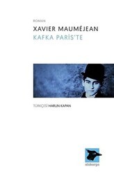 Kafka Paris`te - Alakarga Sanat Yayınları