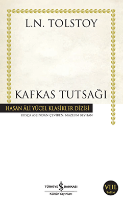 Kafkas Tutsağı - 1