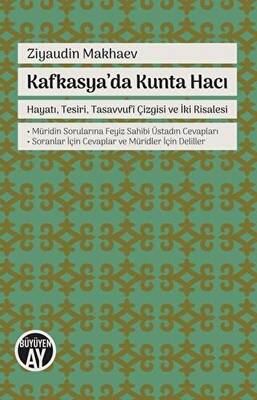 Kafkasya`da Kunta Hacı - 1