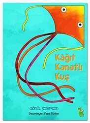 Kağıt Kanatlı Kuş - Yeşil Dinozor