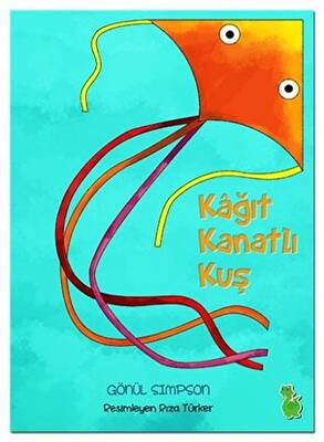 Kağıt Kanatlı Kuş - 1