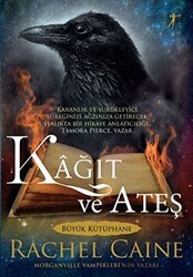 Büyük Kütüphane 2: Kağıt ve Ateş - Artemis Yayınları