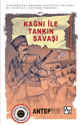Kağnı ile Tankın Savaşı - Antep 1920 - Az Kitap