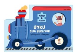 Uyku Seni Bekliyor - Sincap Kitap