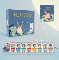 Kagu – Uyku Trenim - Sincap Kitap