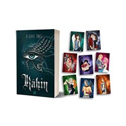 Kahin - Ateşli Kanatlar 4 - Dokuz Yayınları