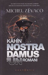 Kahin Nostradamus`un Romanı - Fantastik Kitap