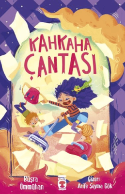 Kahkaha Çantası - 1