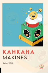 Kahkaha Makinesi - Akademisyen Kitabevi