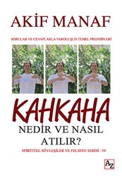 Kahkaha Nedir ve Nasıl Atılır? - Az Kitap