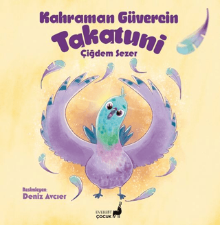 Kahraman Güvercin Takatuni - 1