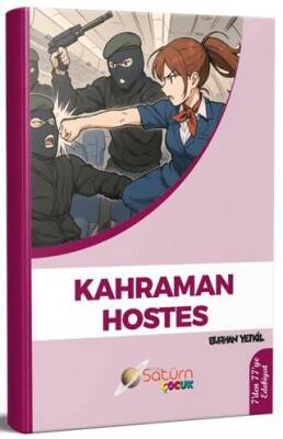 Kahraman Hostes - 1