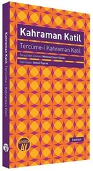 Kahraman Katil - Büyüyen Ay Yayınları