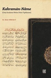 Kahraman-Name - Palet Yayınları