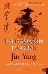 Kahramanın Doğuşu: Kartallar Efsanesi 1 - Athica Yayınları