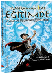 Kahramanlar Eğitimde 1 Zeus ve Kıyamet Yıldırımı - Peta Kitap