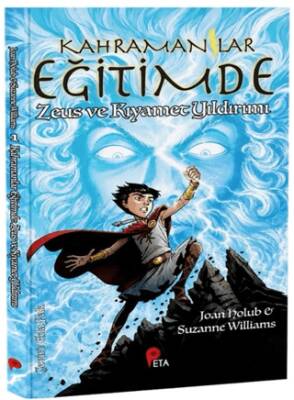 Kahramanlar Eğitimde 1 Zeus ve Kıyamet Yıldırımı - 1