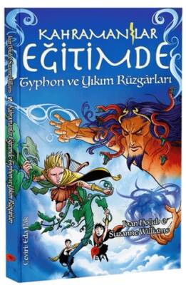 Kahramanlar Eğitimde 5 Typhon ve Yıkım Rüzgârları - 1