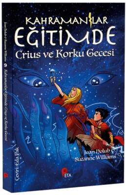 Kahramanlar Eğitimde 9 Crius ve Korku Gecesi - 1