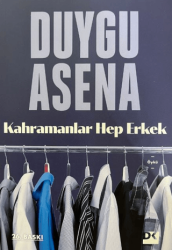Kahramanlar Hep Erkek - Doğan Kitap