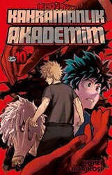 Kahramanlık Akademim 10. Cilt - Gerekli Şeyler Yayıncılık